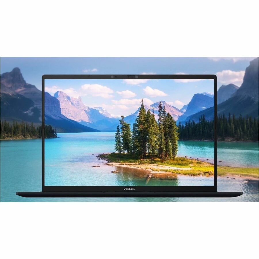 ASUS Vivobook 16 WUXGA 60Hz Qualcomm Snapdragon X1 16GB RAM 512GB SSD Quiet Blu