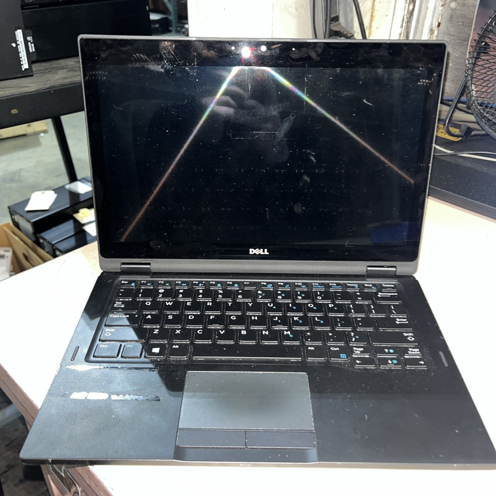 DELL LATITUDE 5289 INTEL CORE I5-7300U 2.60GHZ 8GB RAM NO HD