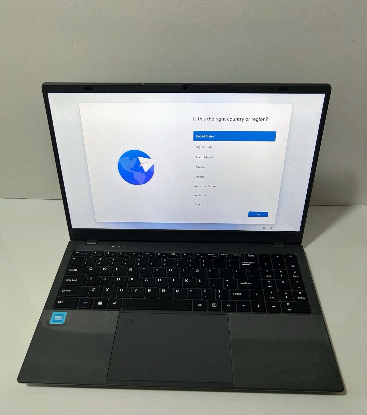15.6inch Laptop, 12GB RAM/512GB SSD, 1920×1080 Display, Intel N95