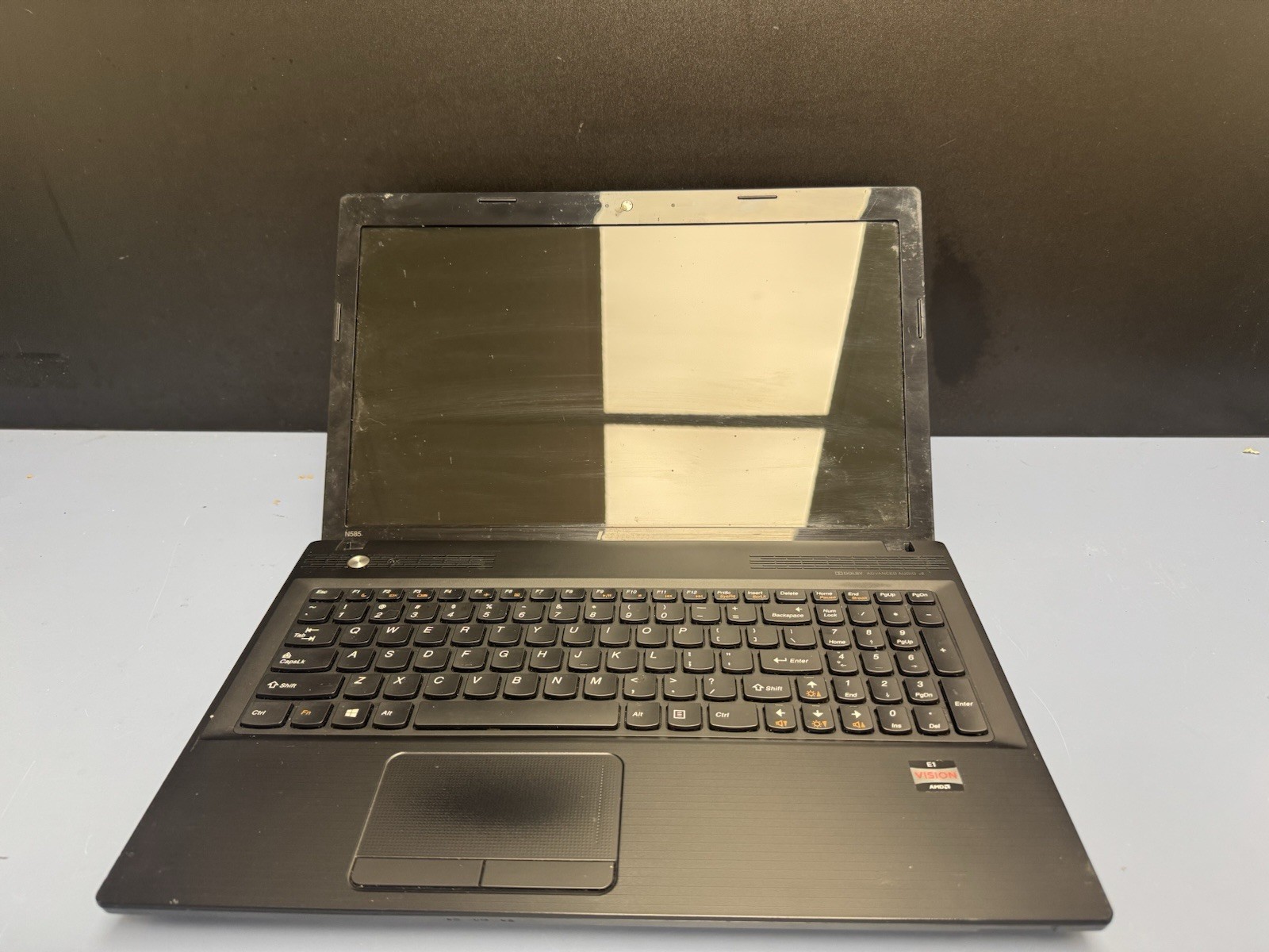 Lenovo IdeaPad N585 For Parts