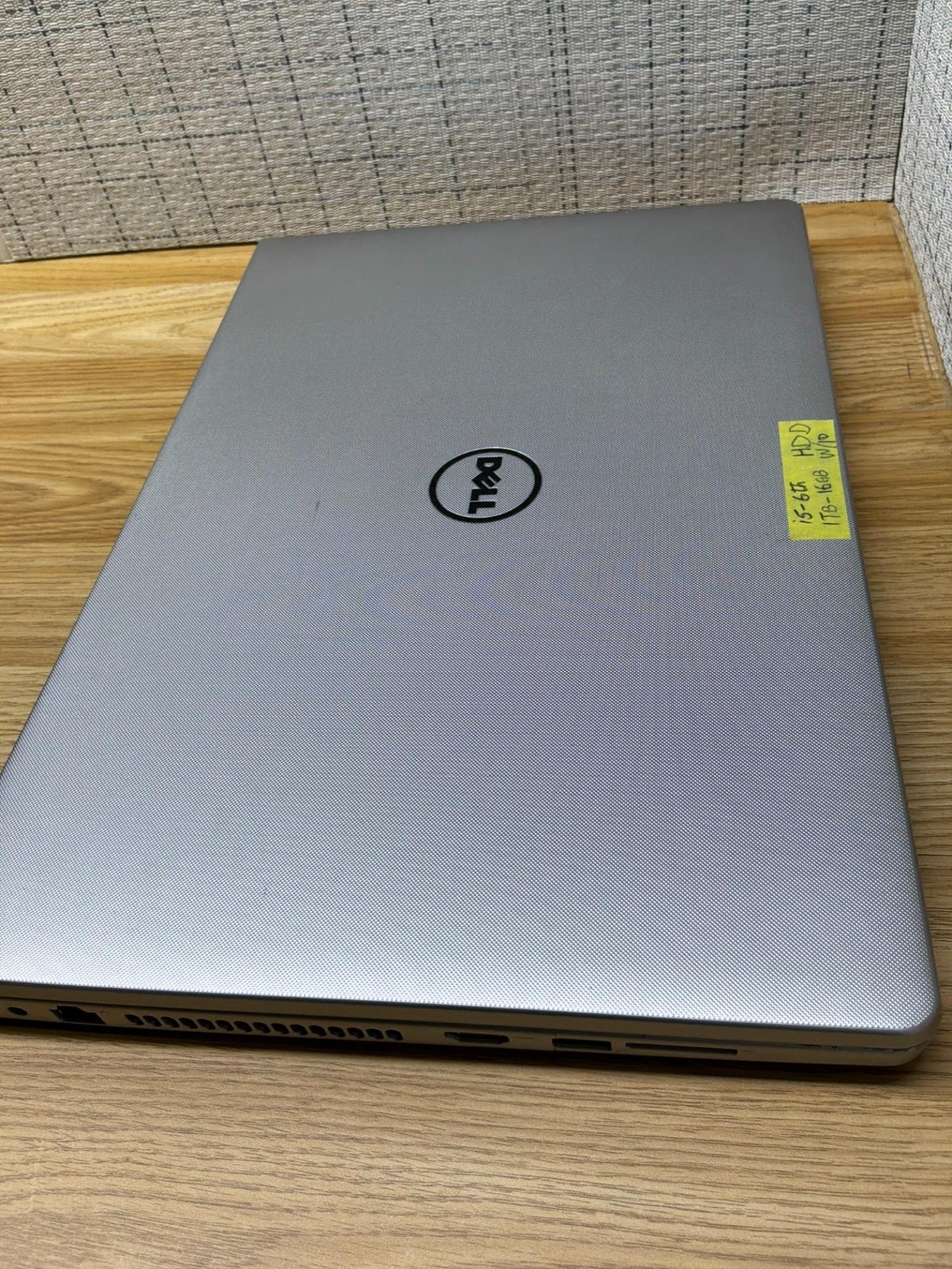 Dell Inspiron 5559 i5-6200U 8GB RAM 1TB HDD Laptop HDMI Webcam