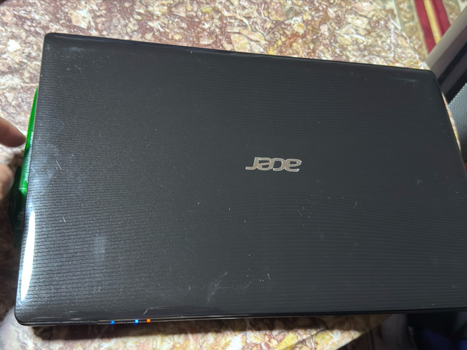 Acer P5WE0 Intel Core i5-2410M 2.5 GHz 6 GB RAM 500GB HDD