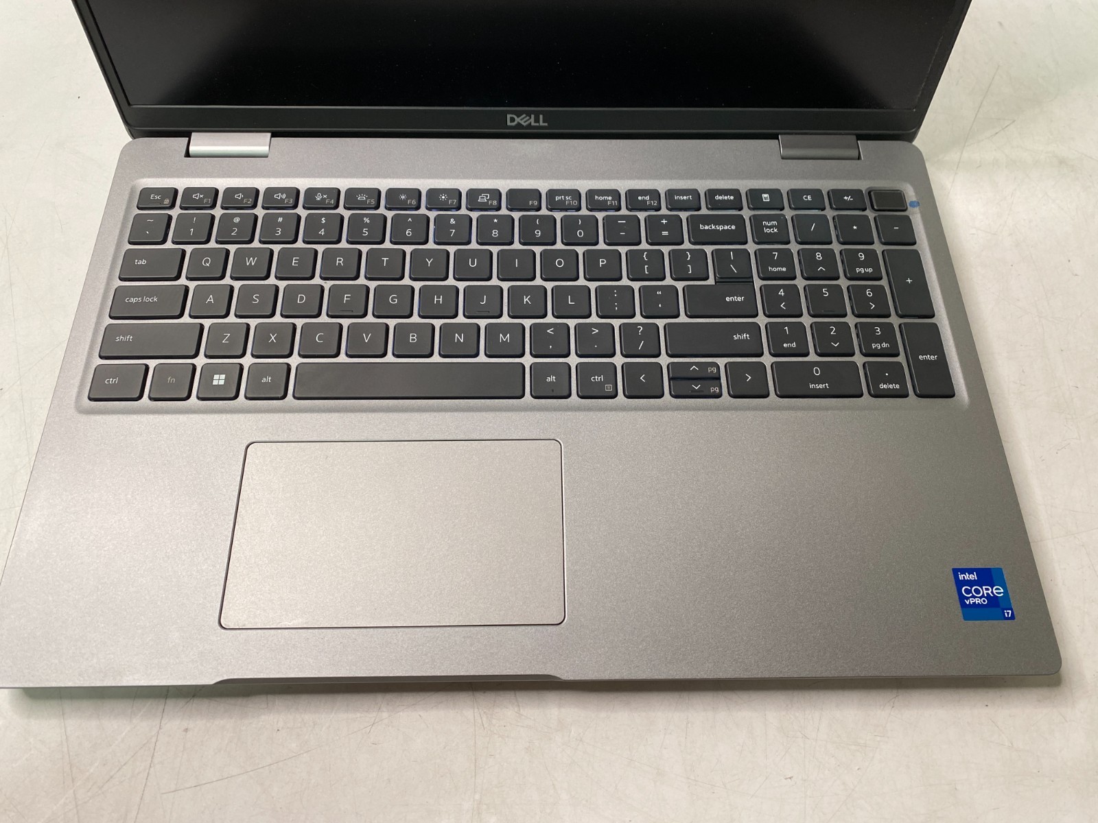 Dell Precision 3561 i7-11850H 32GB DDR4 512GB SSD NVIDIA T600 Win11H 50%+ Batt