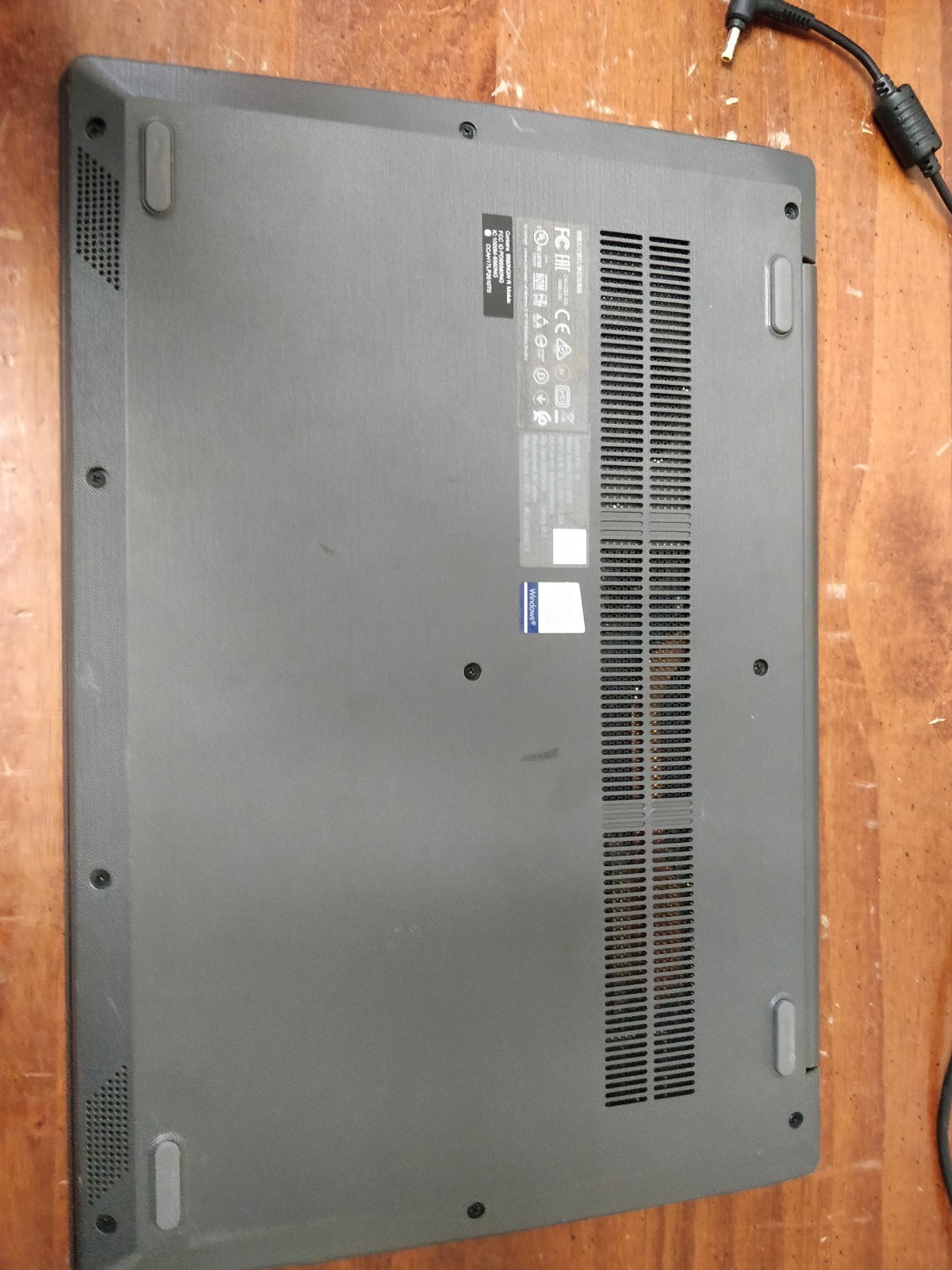 Lenovo V15-IIL INTEL CORE I5-1035G1@1.20GHz 8GB RAM NO DRIVE PARTS 8650