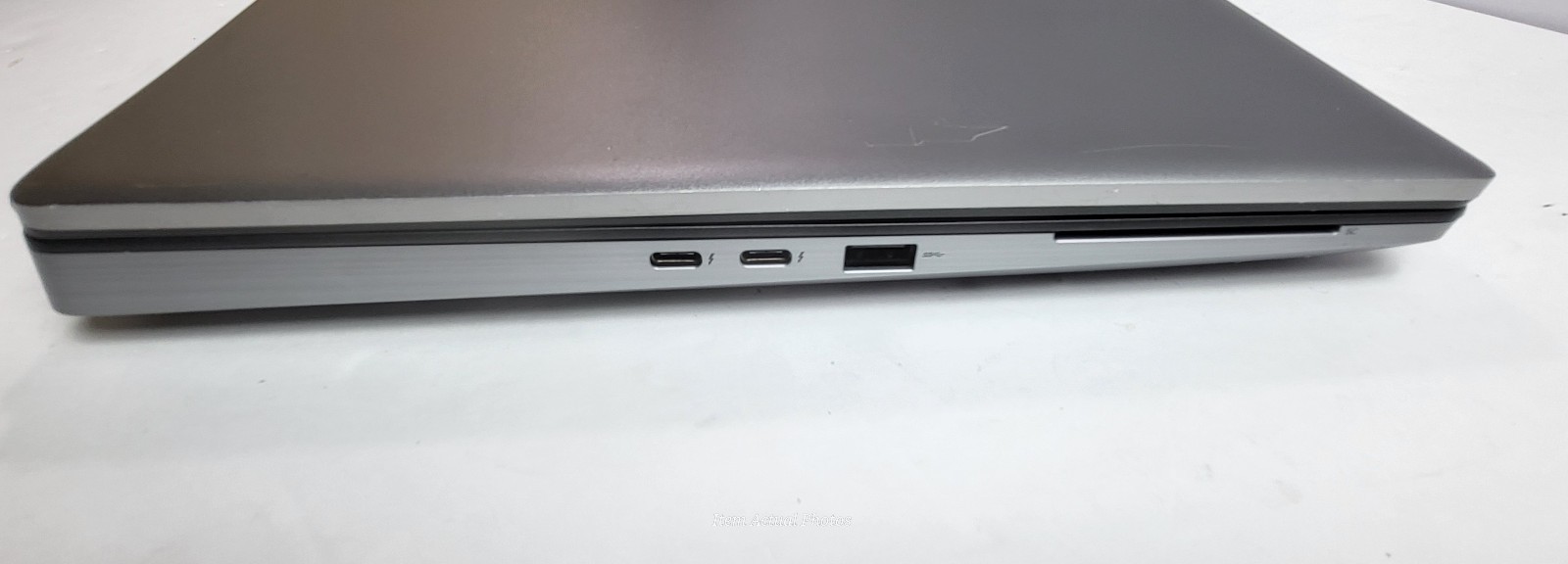 DELL PRECISION 7760 i7-11850H 16GB RAM 256gb SSD RTX 3000 11 Pro