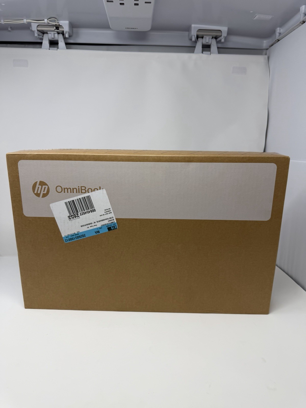 New HP OmniBook 3 16-BU0305DX 16″ Core Ultra 5 225U 3.3GHz 8GB RAM 512GB SSD