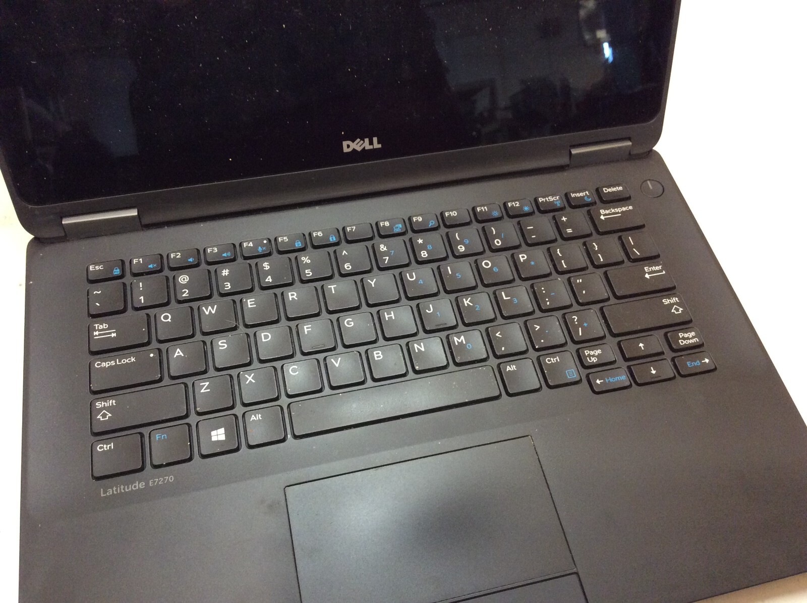 Dell Latitude E7270 Laptop 12″ Intel Core i5 6th Gen WON’T BOOT -PP