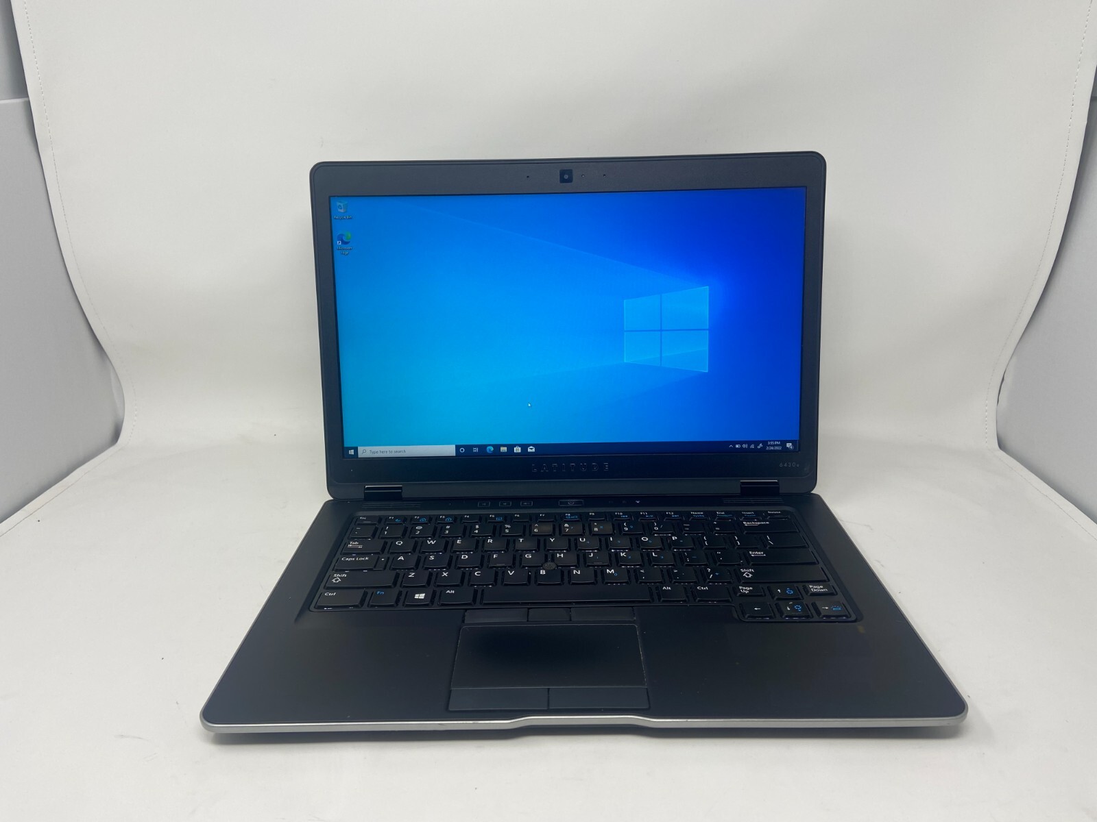 Dell Latitude 6430u Core i5-3437u 2.4GHz 8GB 512GB SSD Webcam Win10 Slim Laptop