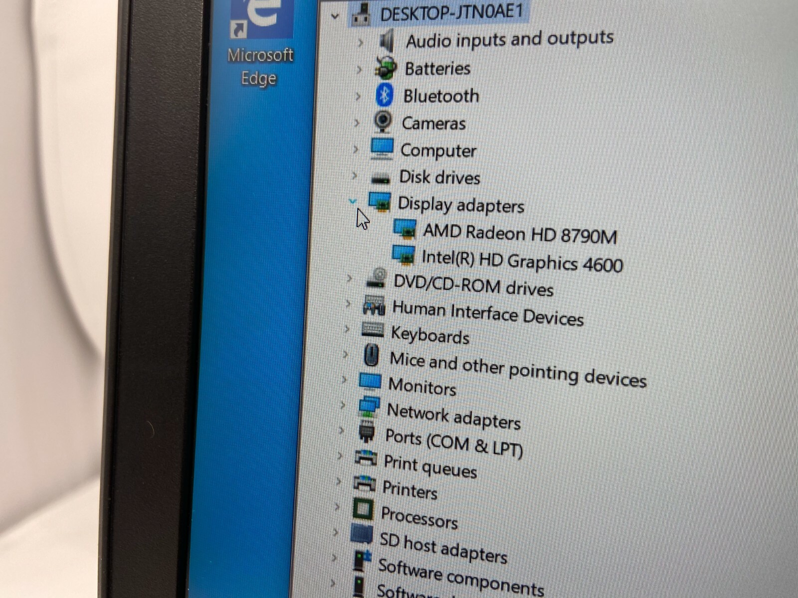Dell Latitude E6540 15″ Core i5-4310M 2.7GHz 16GB 500GB Webcam Win 10 Laptop