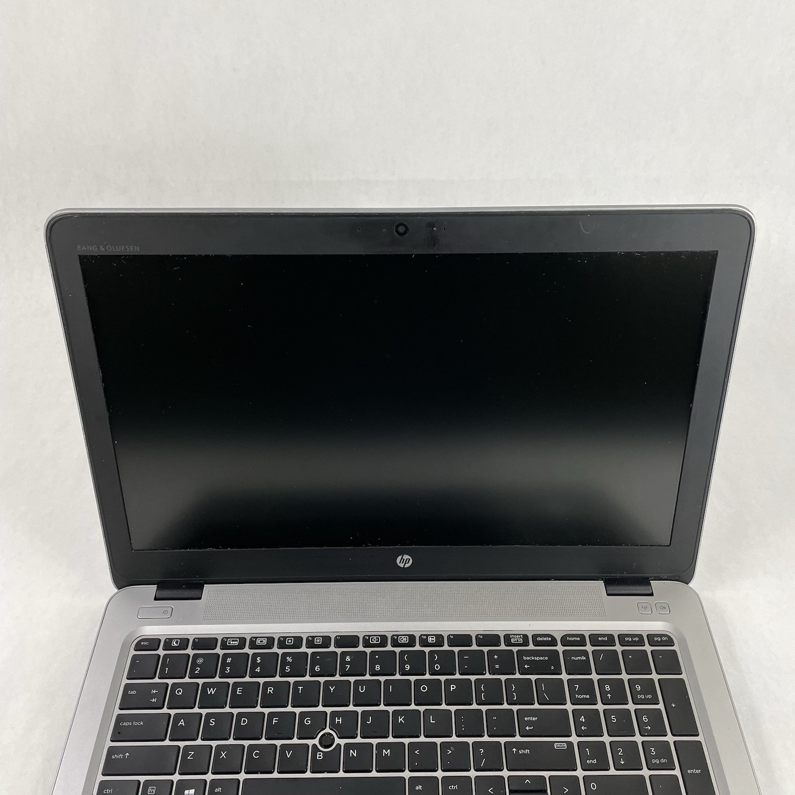 HP EliteBook 850 G4 15.6″ i7-7500U 2.70 GHz 8 GB RAM No SSD No OS – READ