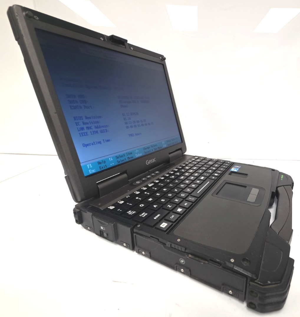 Acer B300 G1| Intel Core i7-L620| 4GB RAM| 128GB SSD| No OS| 7983 Hours