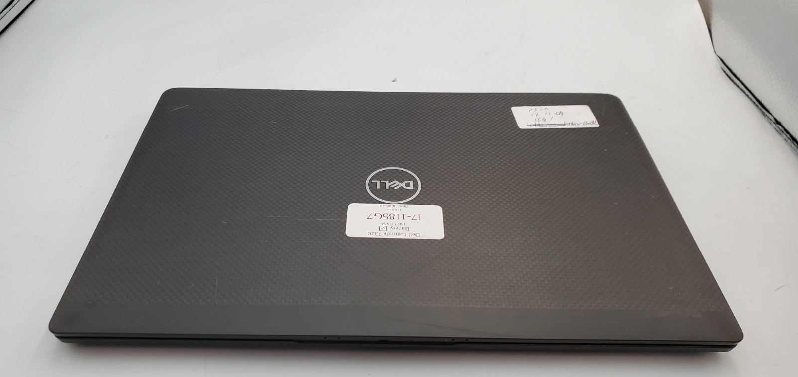 Dell Latitude 7320 i7-11th Gen Laptop Intel Core 3.0 GHz 16GB No SSD/OS 13″