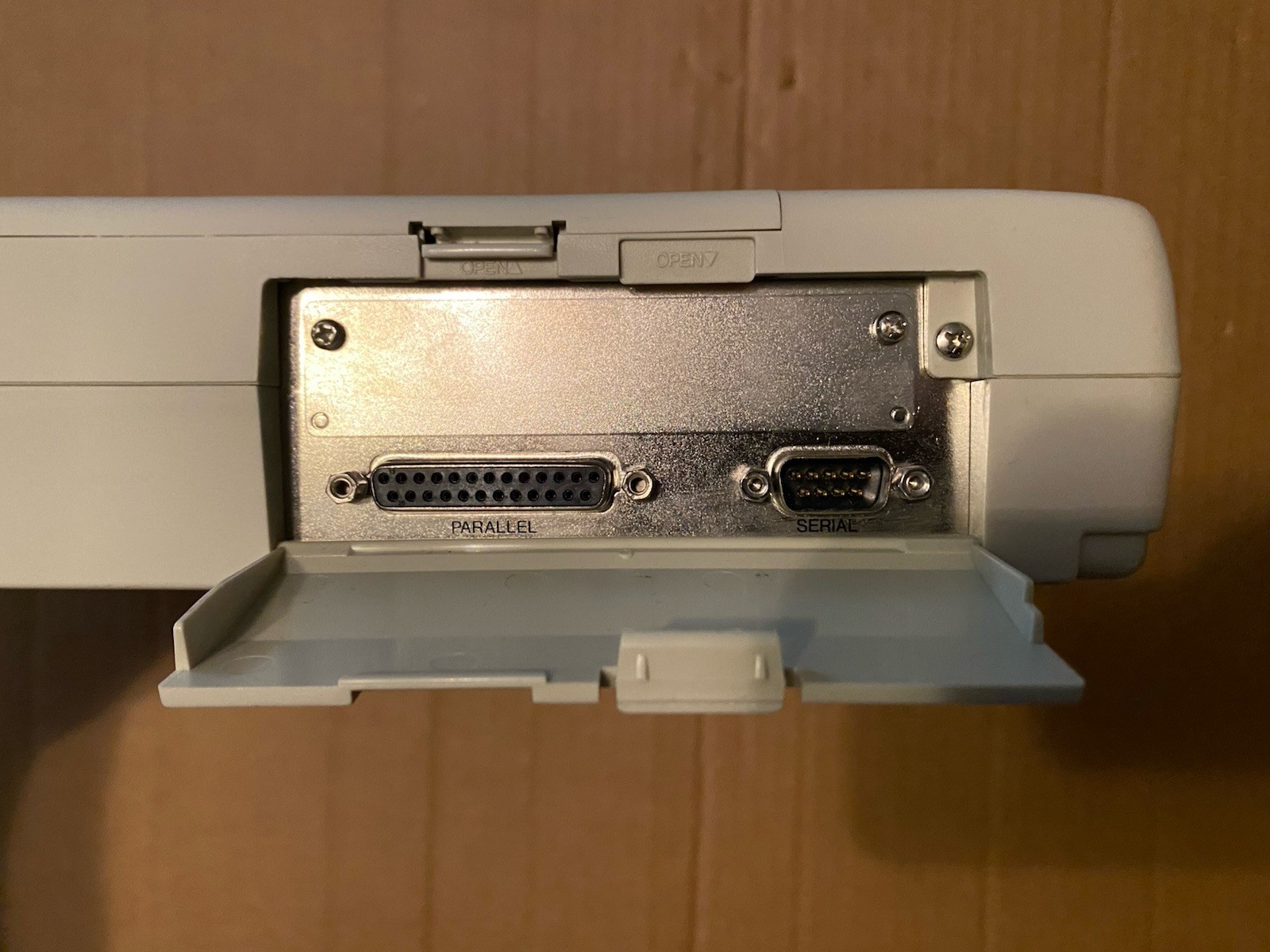 1989 Panasonic Business Partner CF-150 B Portable Computer/Laptop Working