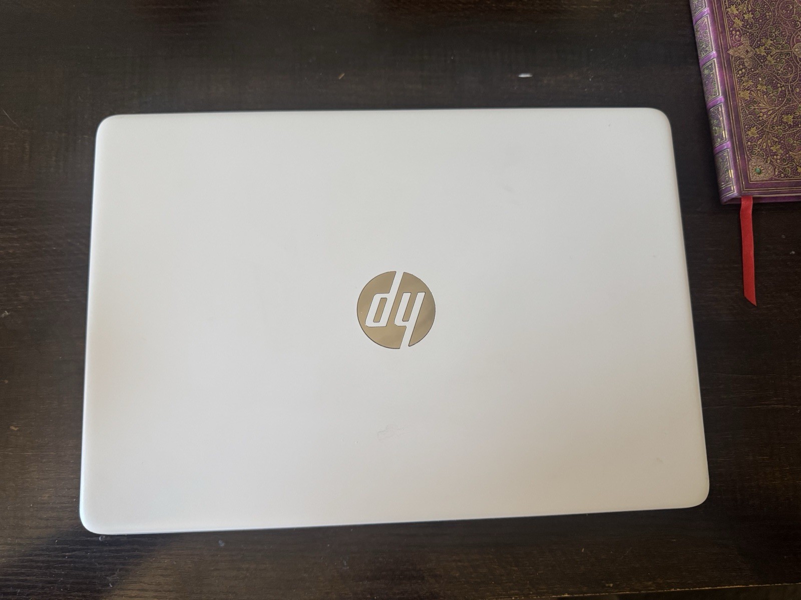 HP Laptop 14-dq0xxx Intel Celeron N4020 14″ White Windows 11 Home Notebook