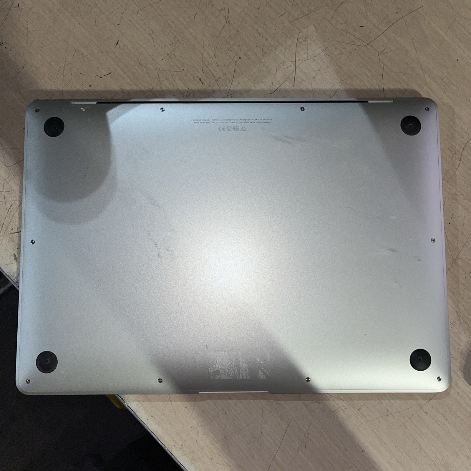 APPLE MACBOOK AIR 13″ SCISSOR,2020 CORE I3-1000NG4 1.1GHZ 8GB RAM 256SSD
