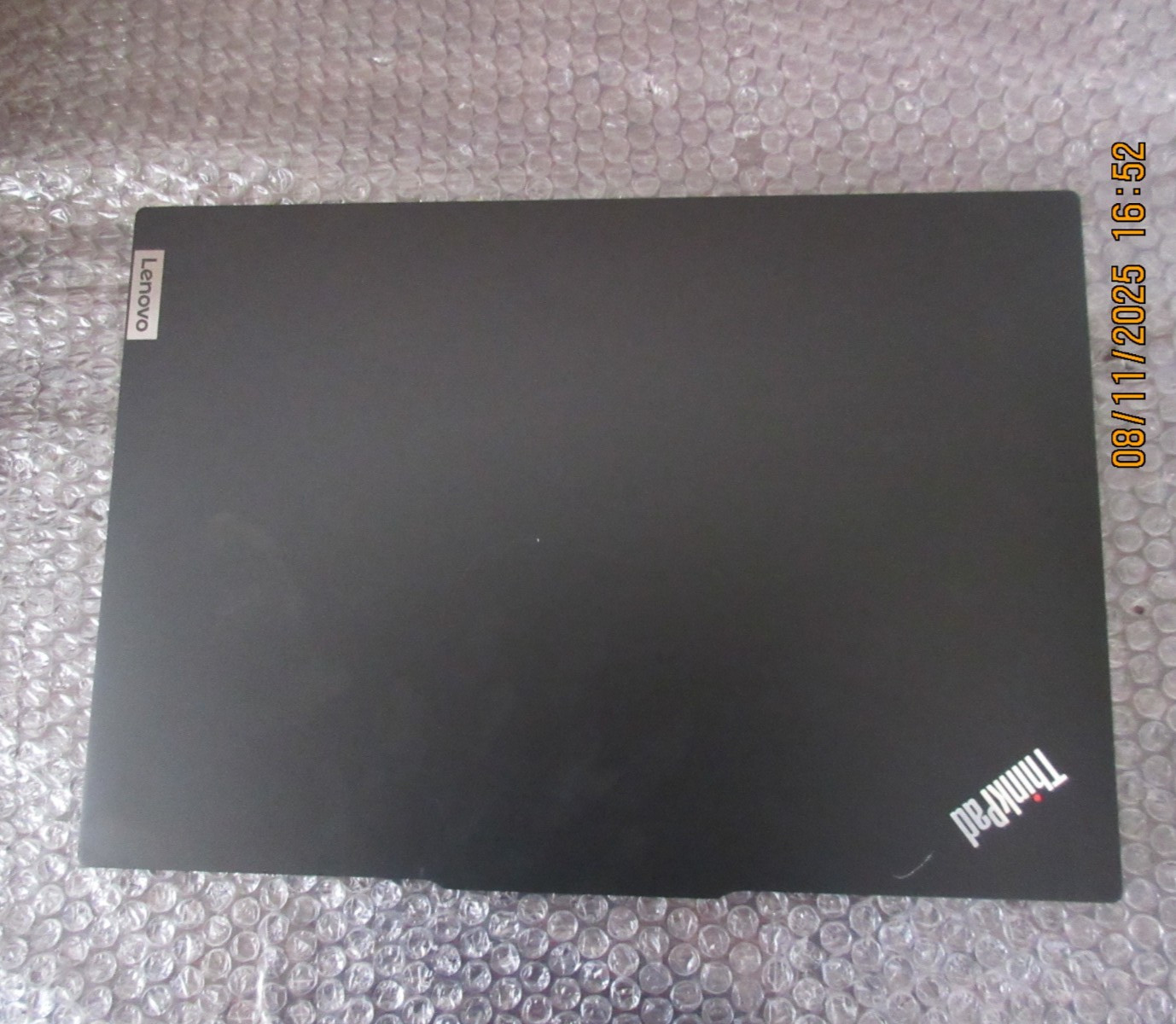Lenovo ThinkPad E16 | 16″ Laptop i5 13th Gen 16GB RAM BIOS LOCKED READ BIO.