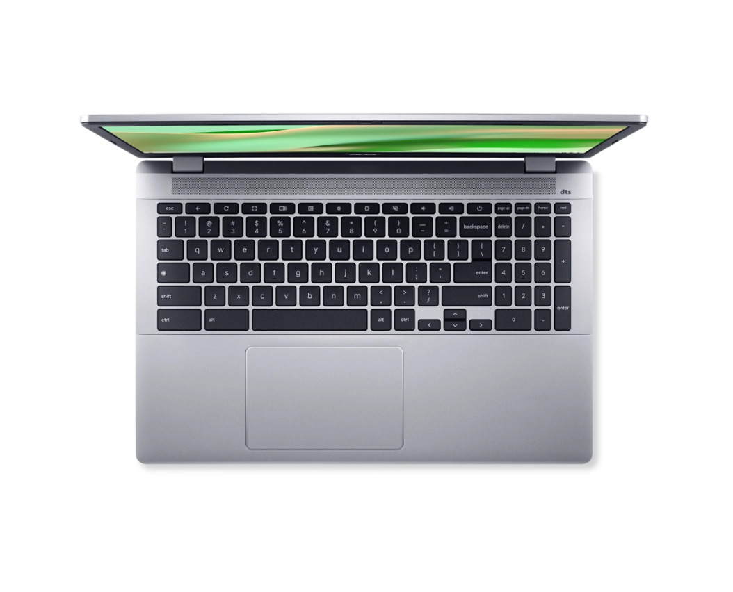 ACER Chromebook 315 CB315-5HT-C66N 15.6″ Intel N100 8GB 64GB COS – NX.KRMAA.002