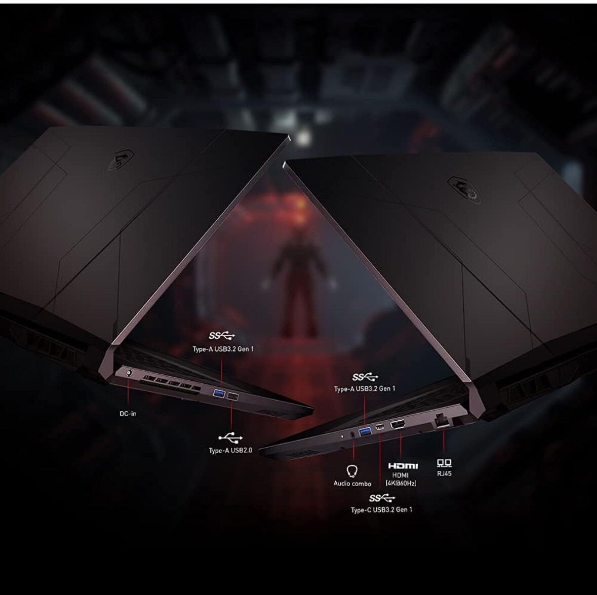 New! MSI Pulse GL66 11UGK-001 i7-11800H 16GB 512GB RTX 3070 144Hz Gaming Laptop