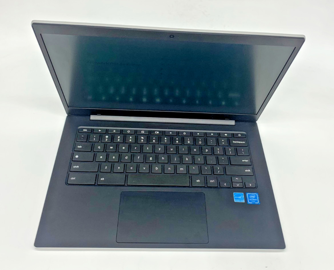 Samsung Galaxy Chromebook GO 14” N4500 2.8GHZ 32GB SSD 4GB LPDDR4 SILVER/B/BOX