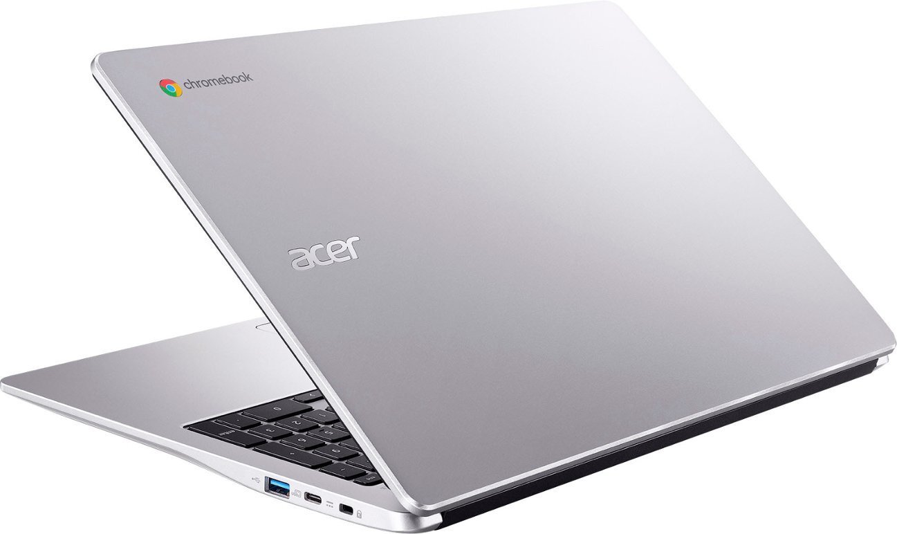 Acer Chromebook 315 15.6″ HD Laptop Intel N6000 4GB 128GB eMMC CB315-4H-P8FZ