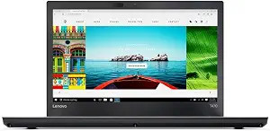 Lenovo ThinkPad 14″ Laptop – i5 7th Gen | 8GB RAM 256GB SSD | Chrome OS