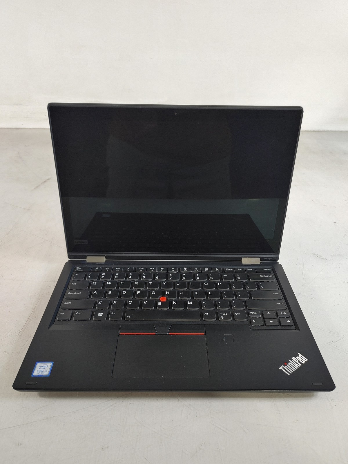 Lenovo ThinkPad L390 Yoga Core i5-8265U 1.60 GHz 8 GB DDR4 No HDD
