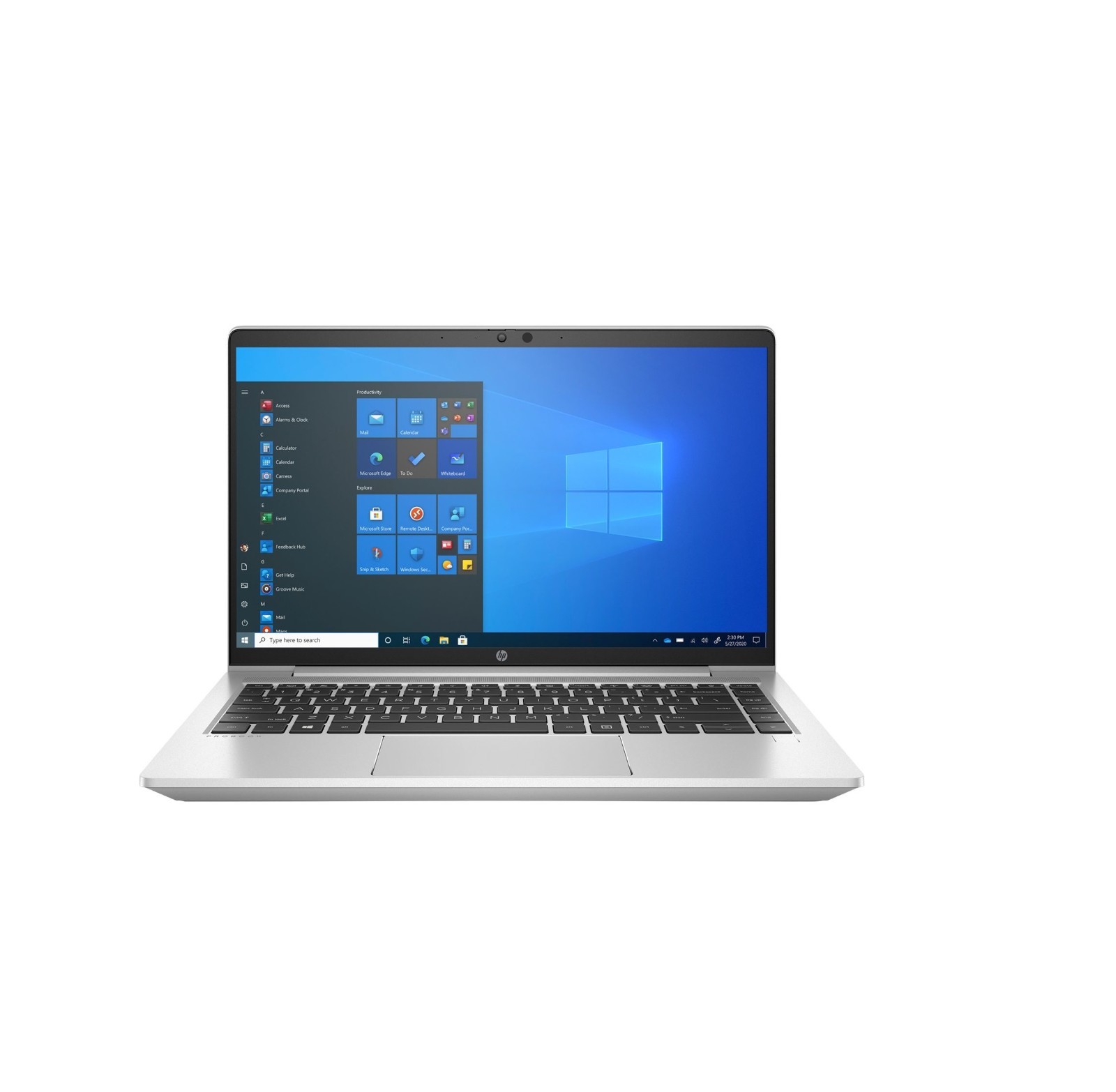 HP ProBook 640 G8 i5-11th Gen 14″ Windows 11 Pro