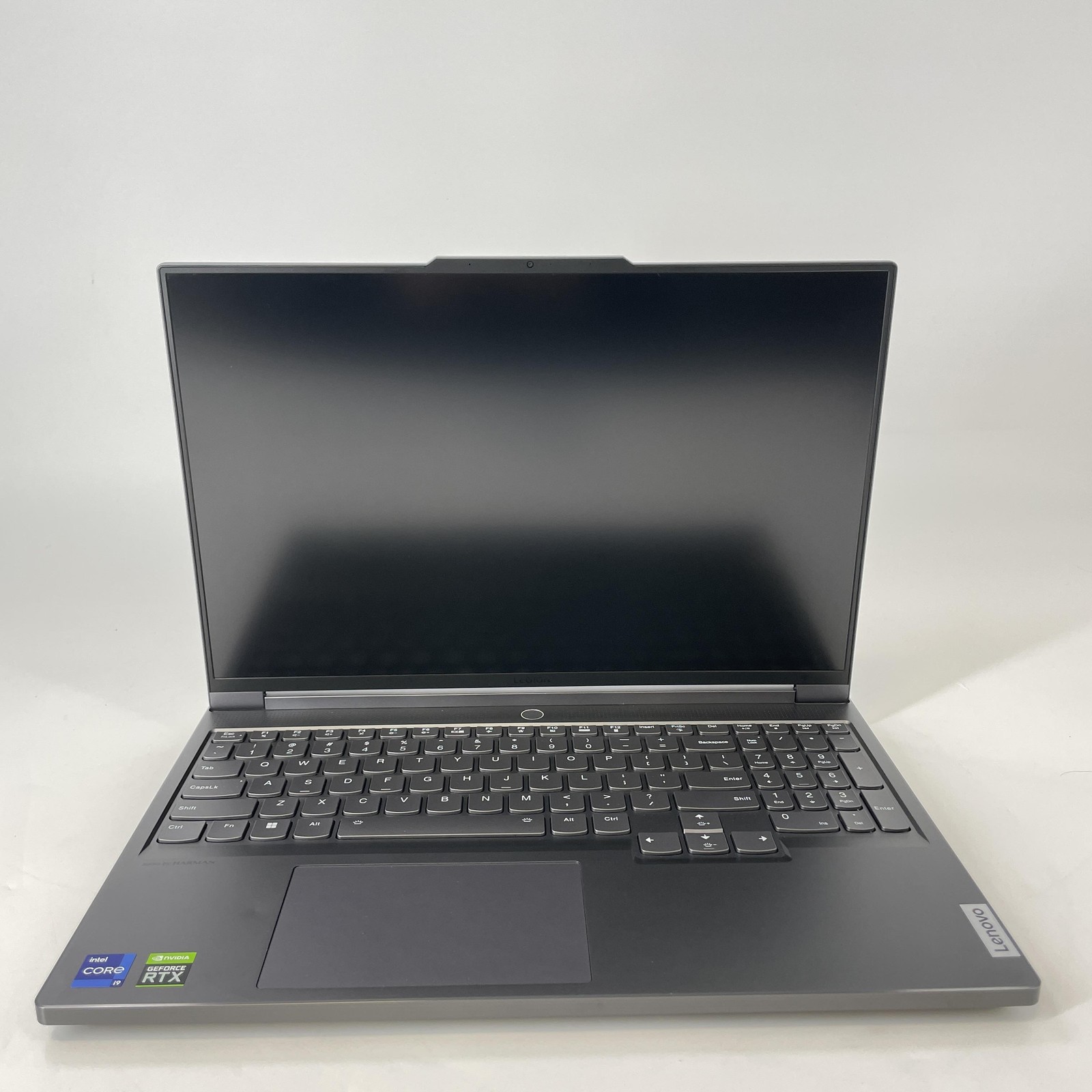 Lenovo Legion 7i 16 Gray 165Hz QHD+ 2.3 GHz i9-12900HX 32GB 2TB SSD RTX 3080 Ti
