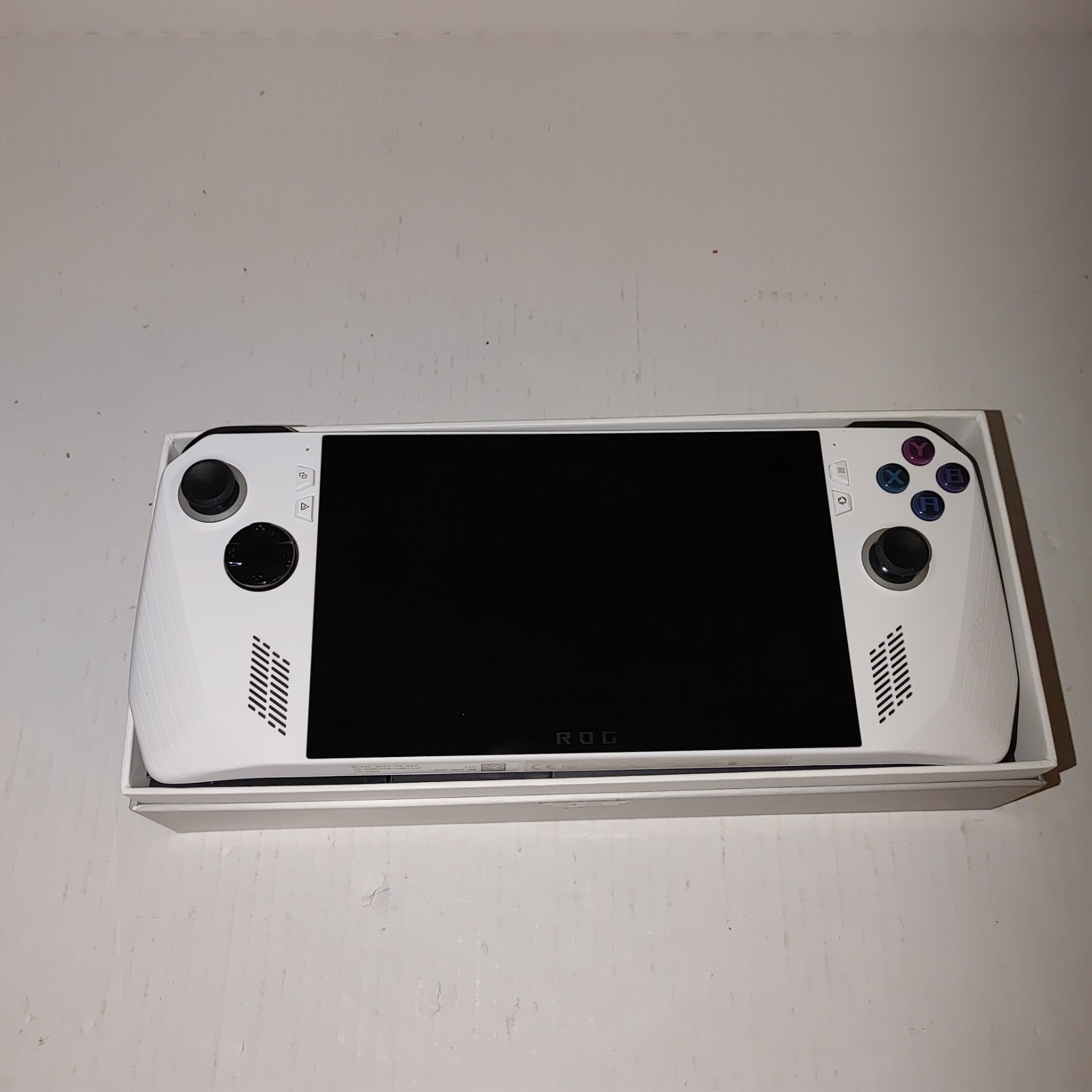 Asus Rog Ally White X1 Rc71l