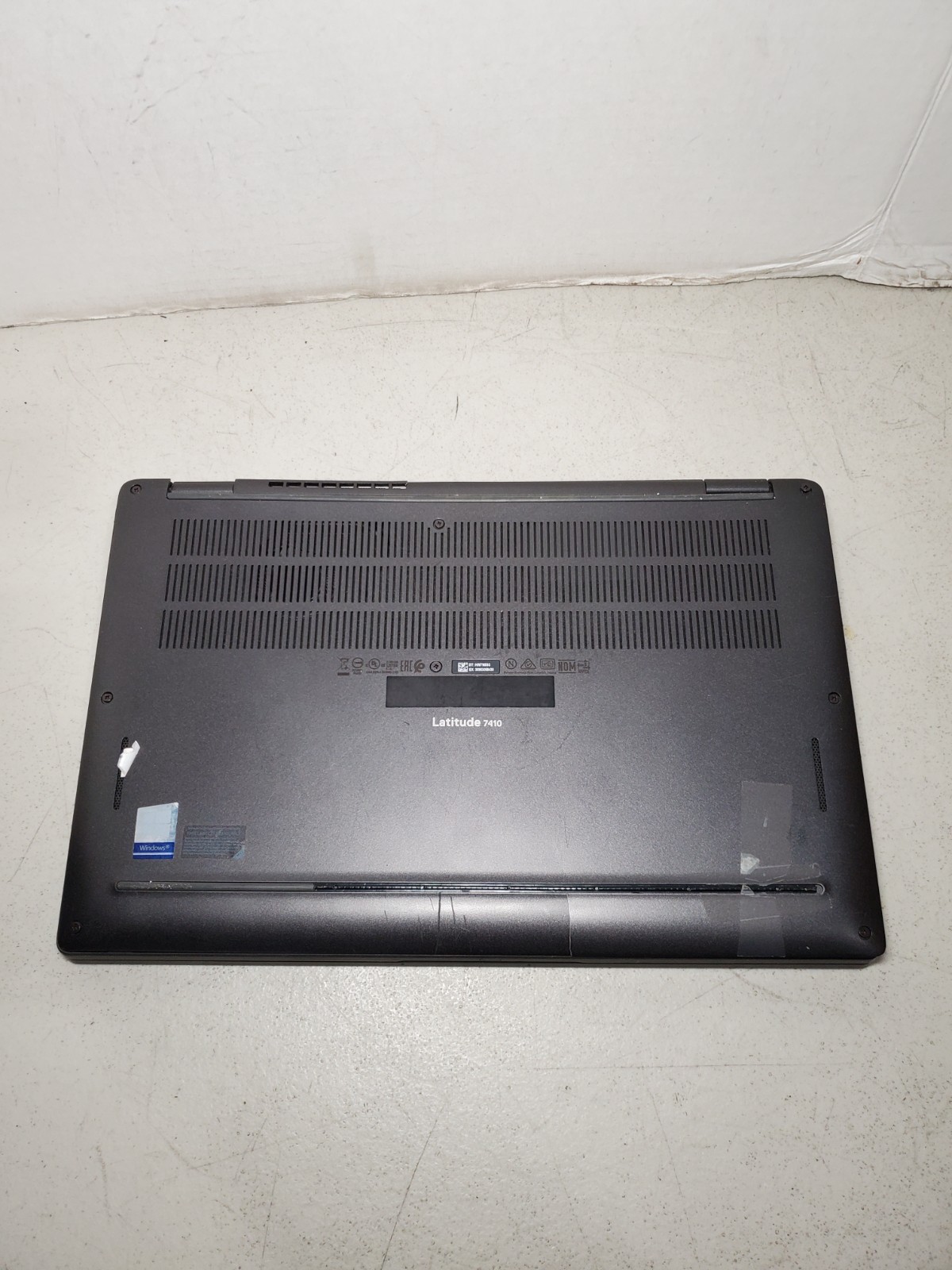 Dell Latitude 7410 14″ Laptop i7-10610U 1.7GHz 8GB RAM 256GB SSD Win11 #69
