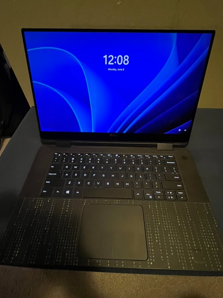 dell xps 15 9575 2-in-1