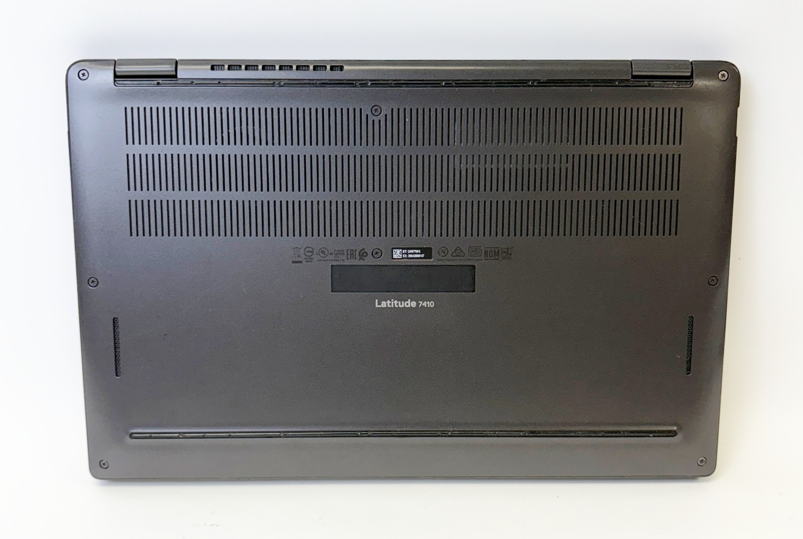 Dell Latitude 7410 Laptop 14″ i7-10610U 1.80GHz 8GB RAM 512GB NVMe SSD