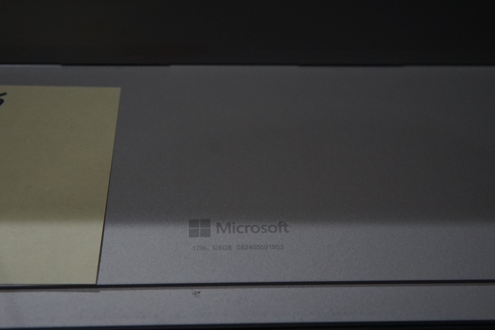 Microsoft Surface Pro 64GB Tablet