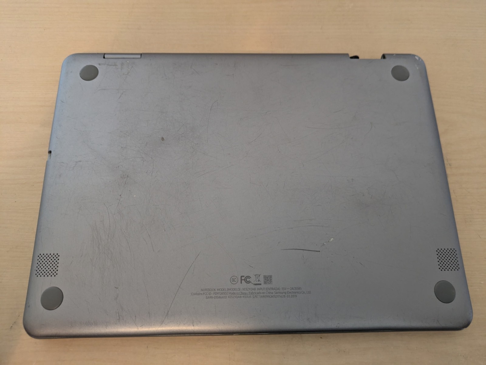 Samsung Chromebook Plus v2 – For Parts