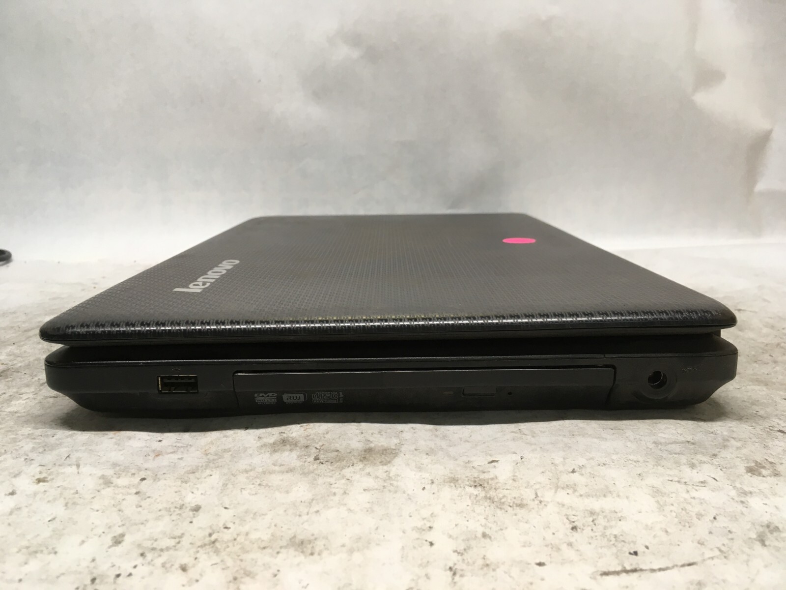 LENOVO 6550 15″ [FOR PARTS] Intel Core 2 Duo T6600 @ 2.2 GHz – JZ