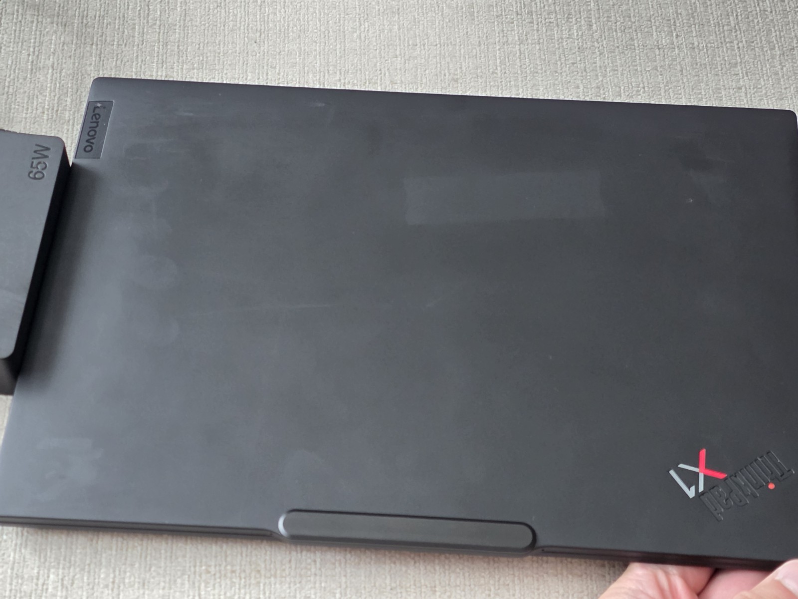 Lenovo ThinkPad X1 Carbon Gen 12, 14″ Touch Core Ultra 7 165H 32GB, 1TB 2029 WTY