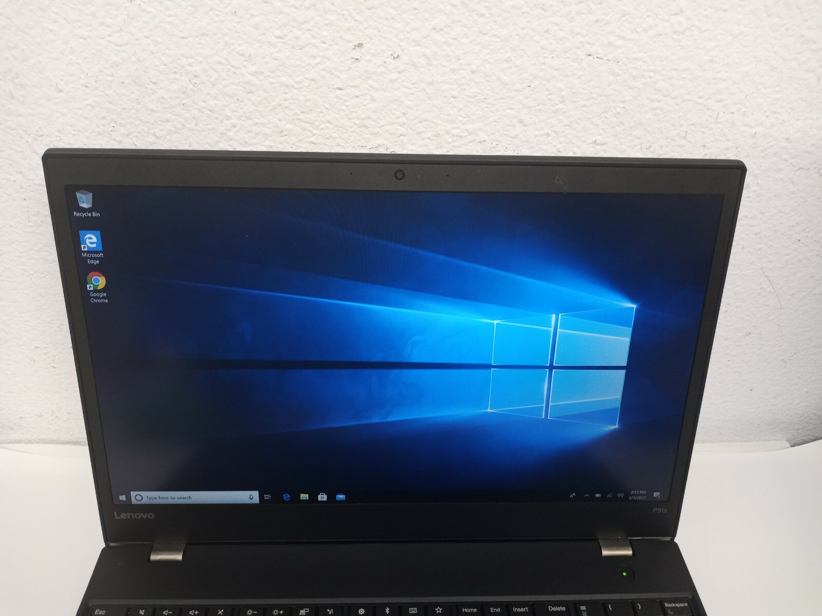 Lenovo ThinkPad P51s TOUCH Intel Core i7-7500U 2.70GHz 8GB 500GB SSD Quadro M520