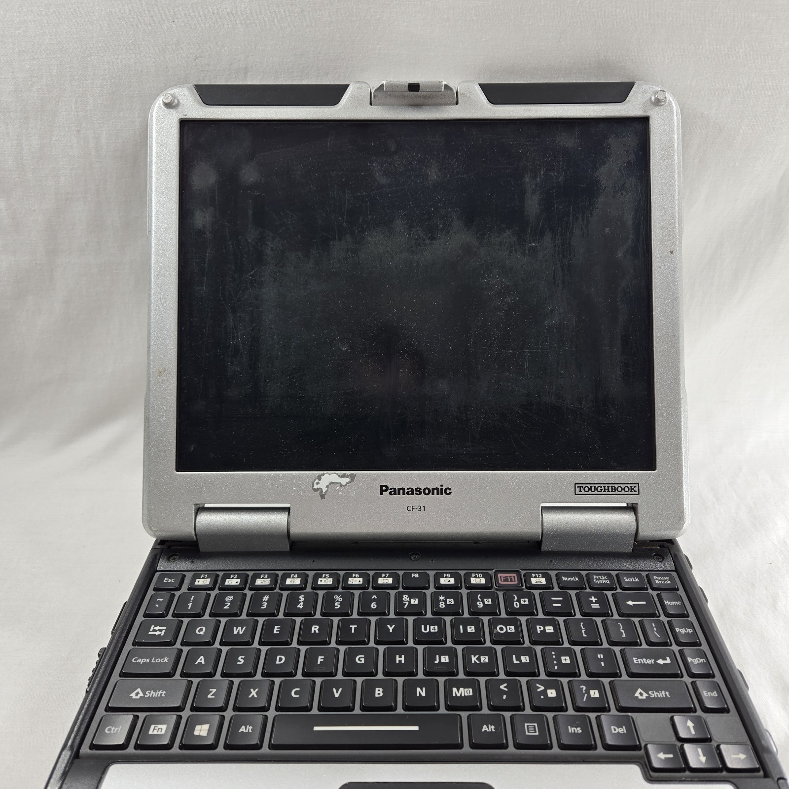 Panasonic Toughbook CF-31 MK5 i5-5300U 2.30GHZ 8GB RAM — No HDD & No OS — READ