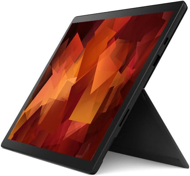 Microsoft Surface Pro 7 Tablet, 12.3in(2736 x 1824) Touchscreen, Core i5-1035G4,
