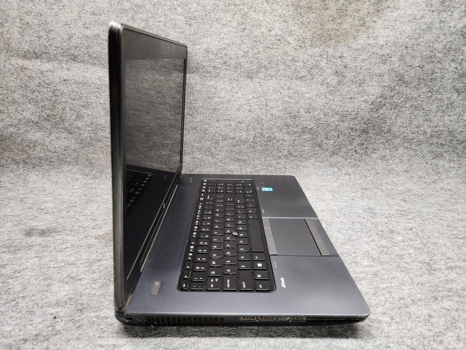 HP ZBook 17 17.3″ Laptop Intel Core i7-4700MQ 2.40GHz 24GB RAM 256GB SSD