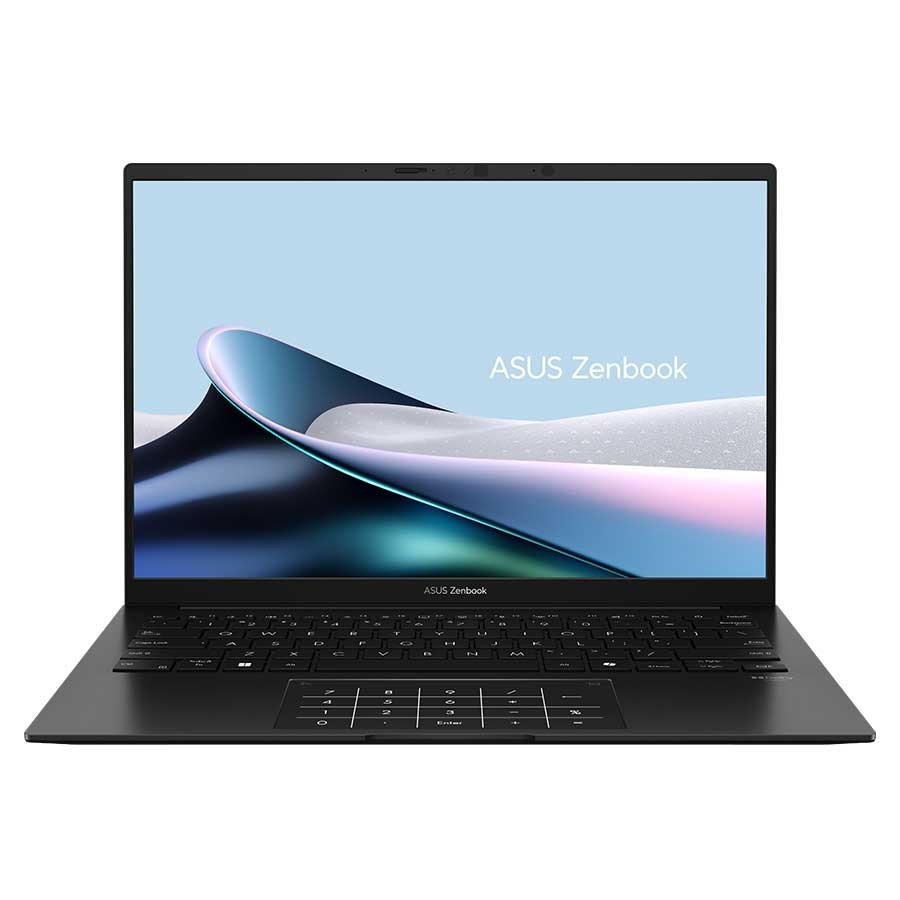ASUS Zenbook 14 14.0″ WUXGA 16GB RAM 1TB NVMe SSD AMD Radeon Graphics Black DOS