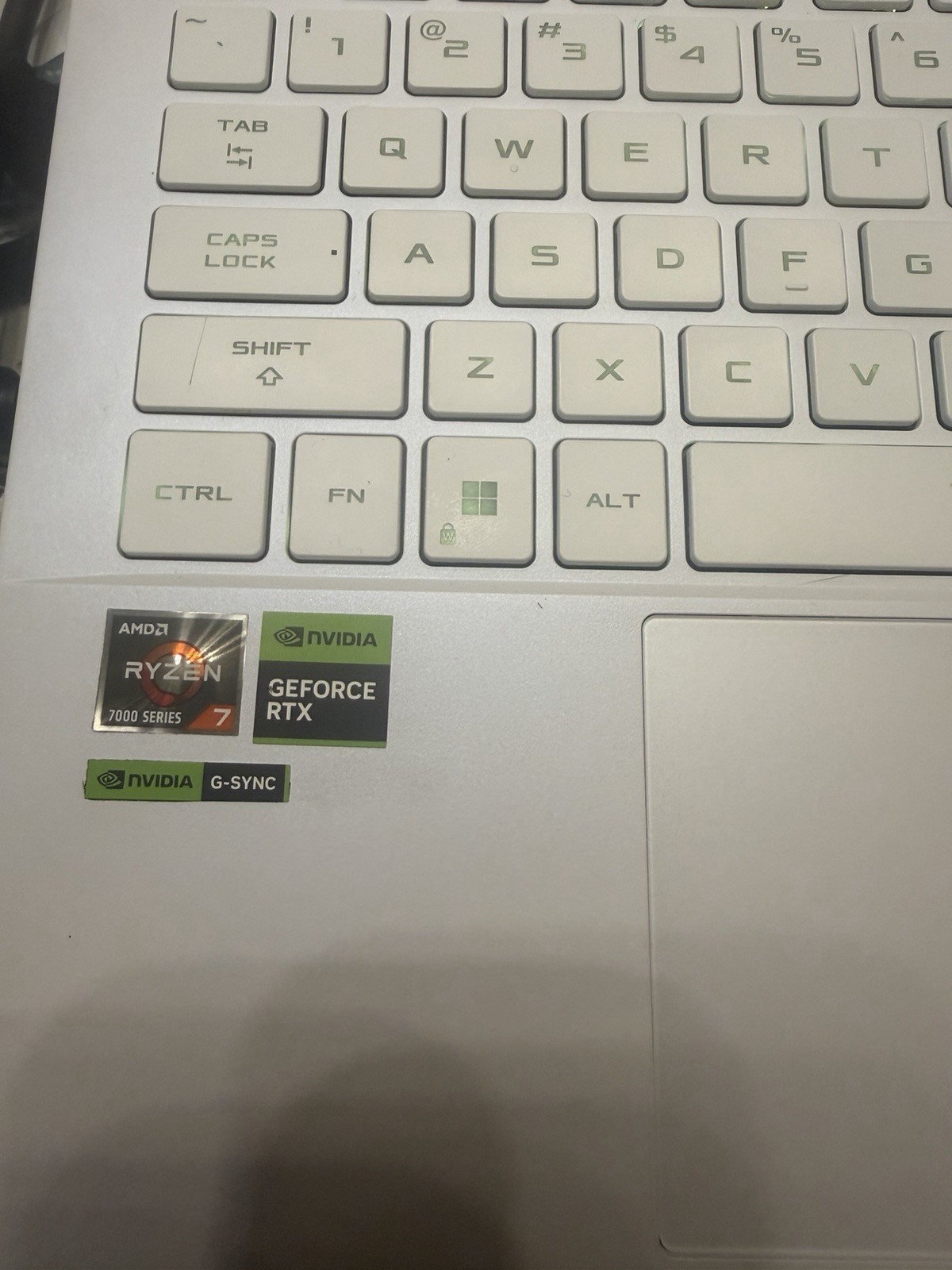 asus rog zephyrus g14 2023 No SSD