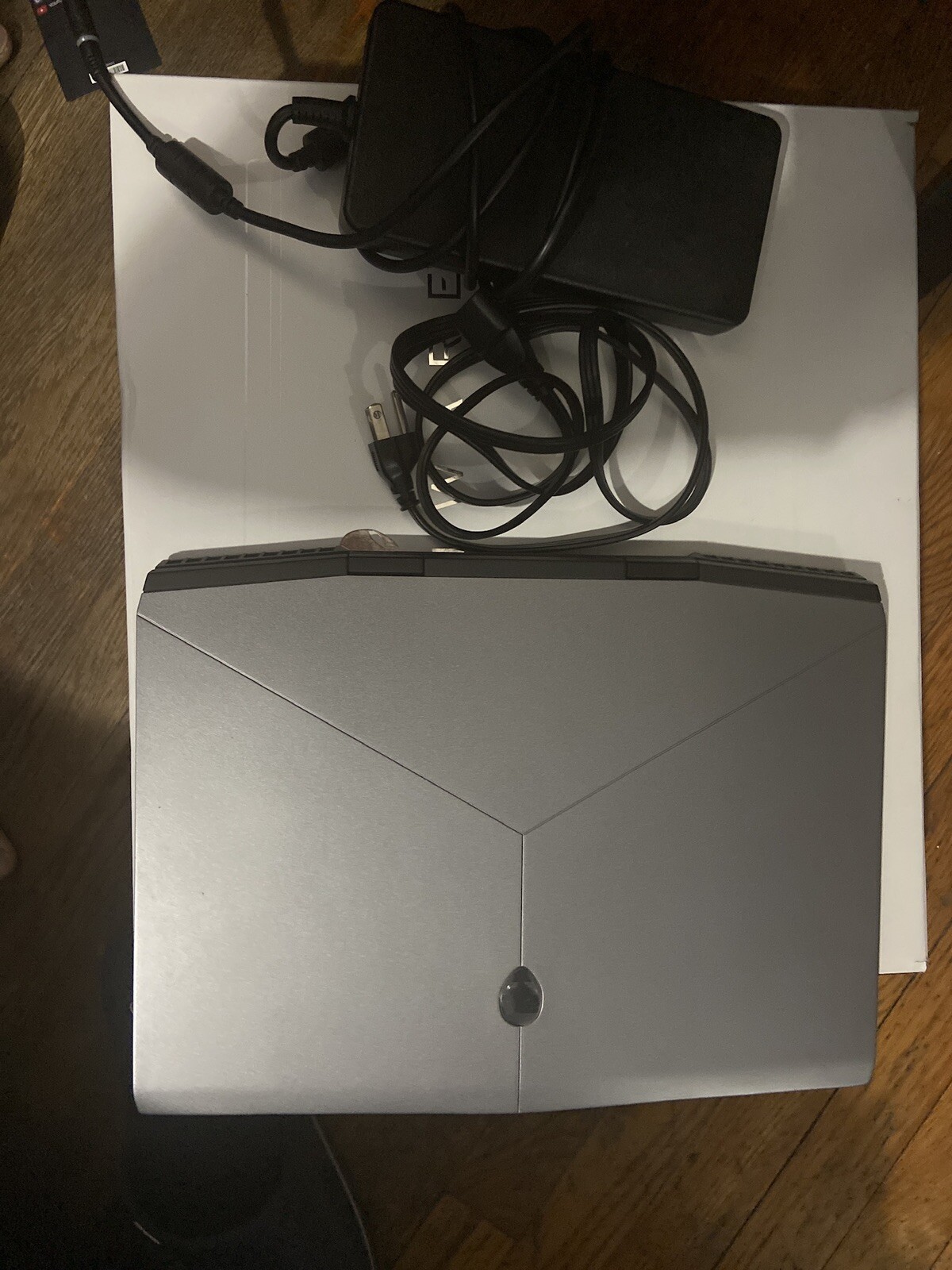 alienware m15