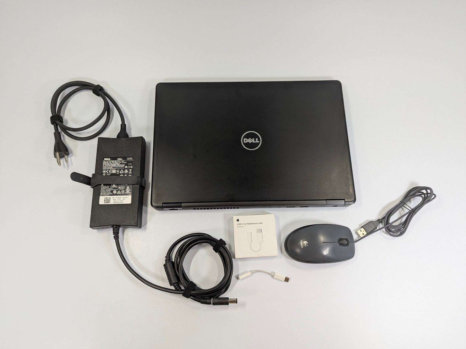 Dell Latitude 5480 i5-7300U 2.60GHz 16GB RAM 256GB SSD with Windows 11 Pro
