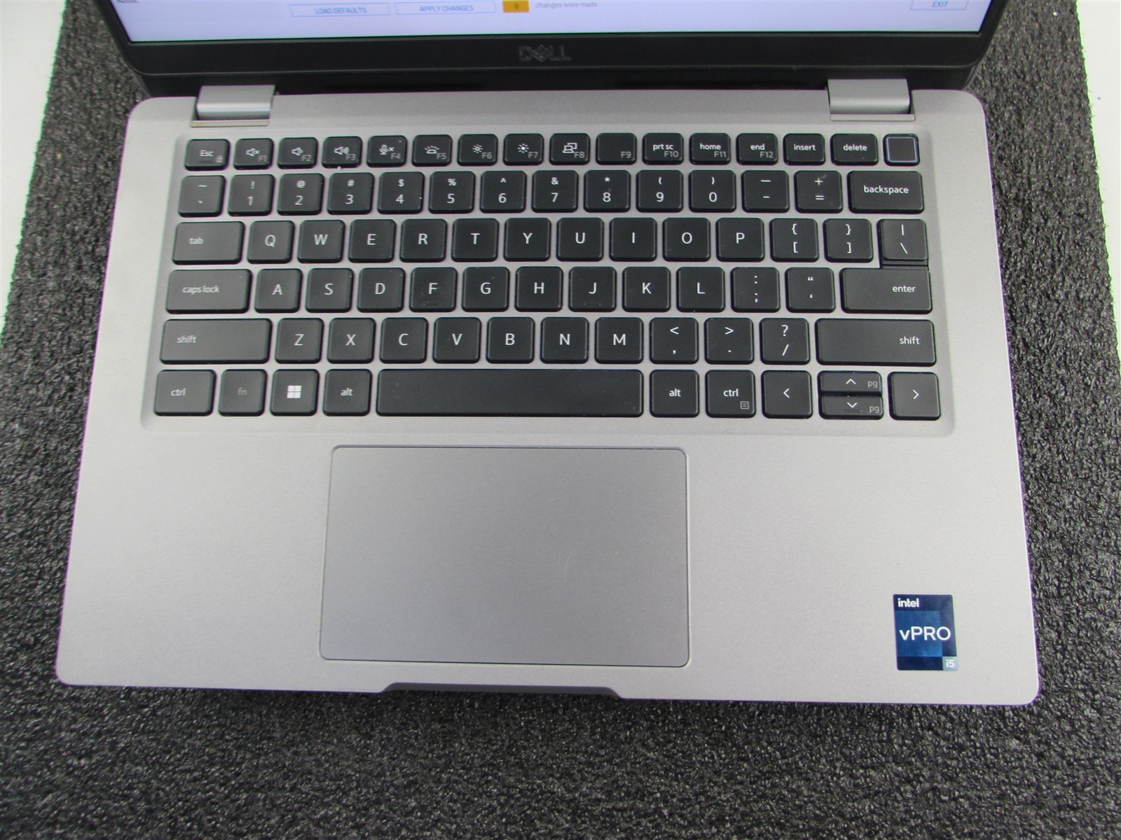 DELL LATITUDE 5330 FHD TOUCHSCREEN I5-1245U 10 CORE 512GB SSD 16GB RAM NO O.S