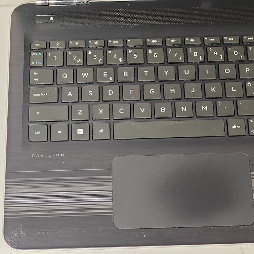 HP Pavilion 15-aw029no Laptop – AMD A6-9210, AMD Radeon R4, 8GB RAM