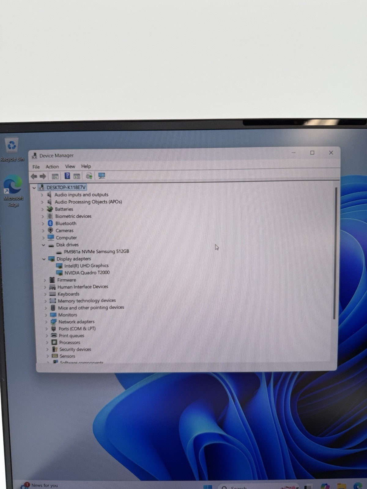 Dell Precision 5750 17 FHD+ i7-10850H | Quadro T2000 | 32GB | 512GB SSD | Win11P