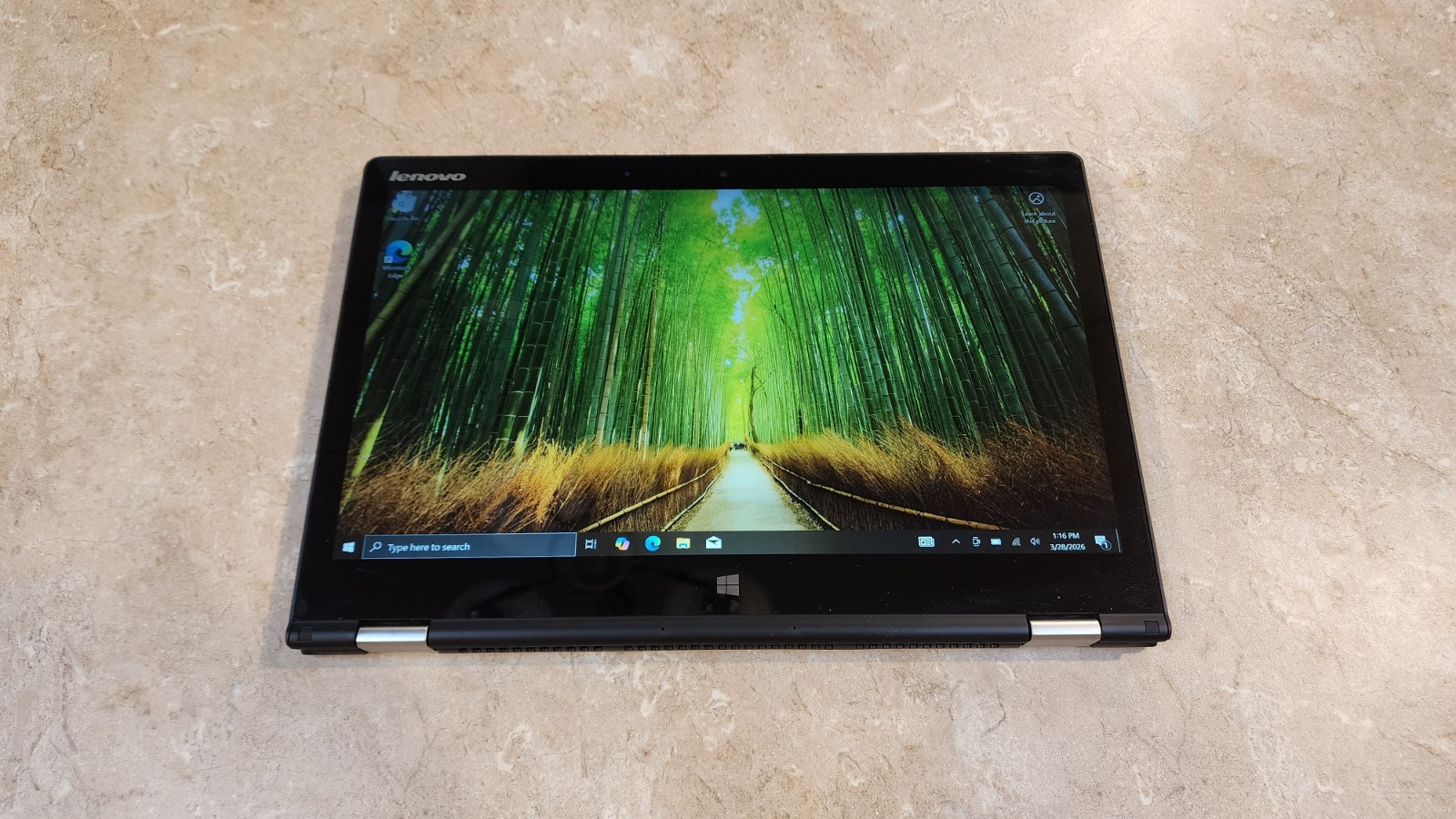 2-in-1 Touch Lenovo Yoga 3 80JH 14″ FHD i5-5200U 8GB RAM 256GB SSD Win 10