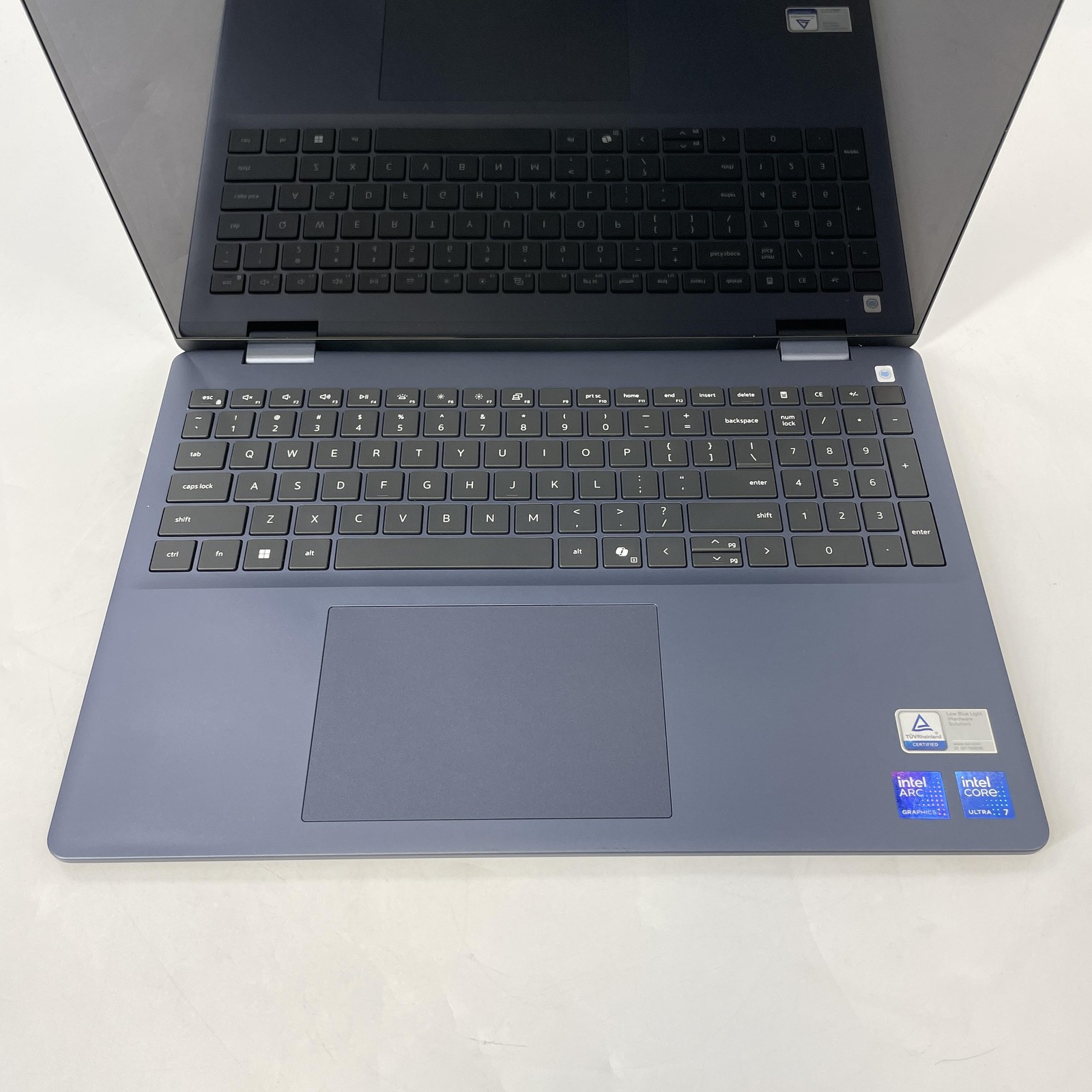 Dell 16 Plus (2-in-1) DB06250 Blue QHD+ TOUCH 2.2 GHz Ultra 7 258V 32GB 1TB SSD