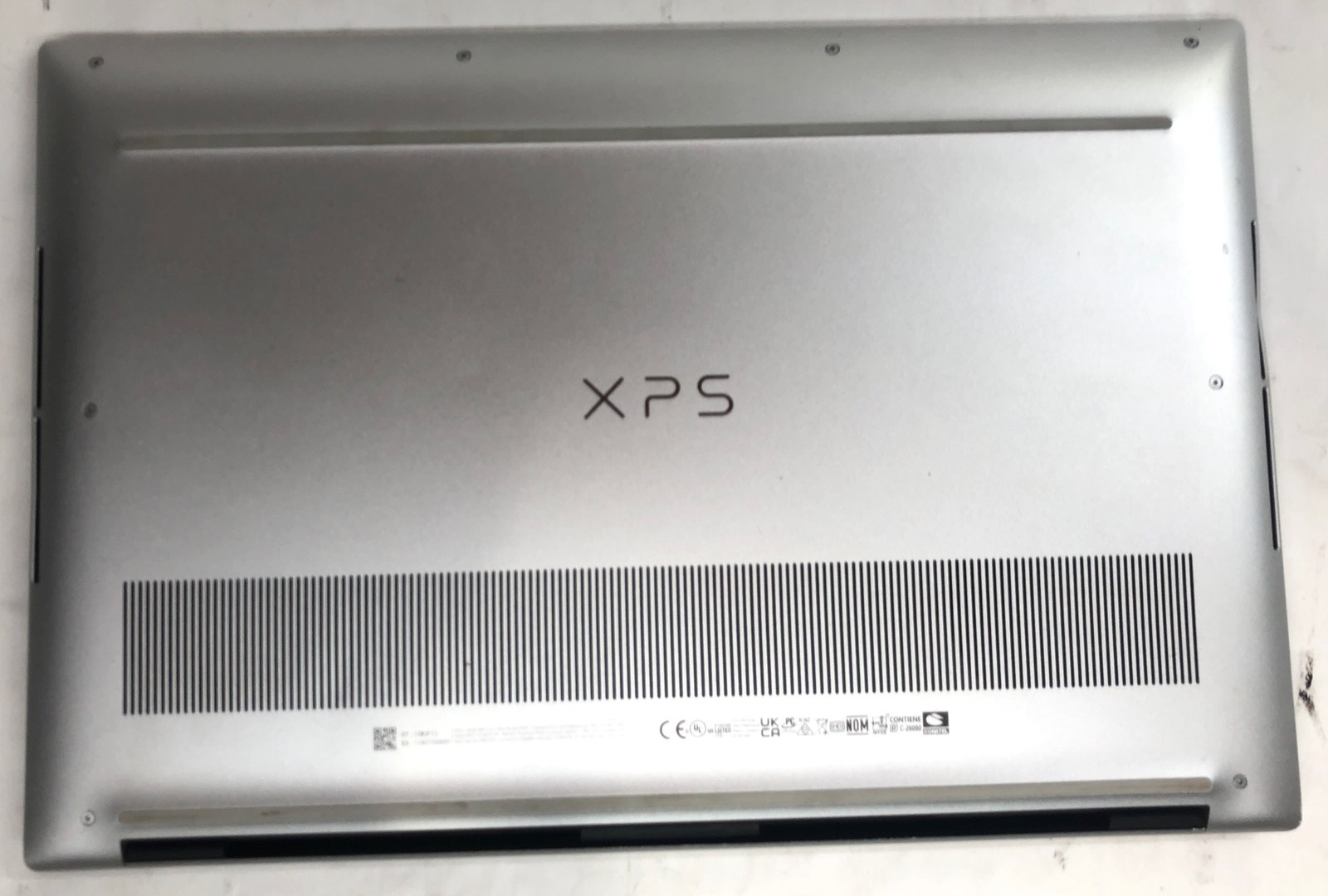 Dell XPS 15 9530, Intel i9-13900 @2.6GHz , NO RAM, NO SSD/OS, FOR PARTS